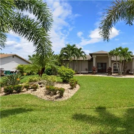 Image 1 - 3425 Southeast 4th Avenue, Cape Coral, FL 33904, USA - House for rent