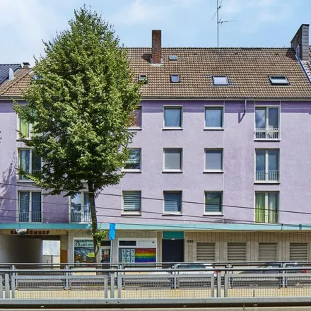 Rent this 2 bed apartment on Weißenburger Straße 49-51 in 44135 Dortmund, Germany