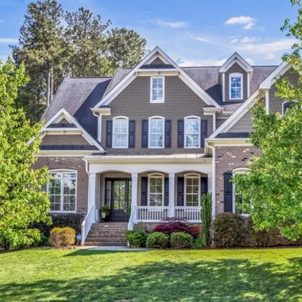 Buy this 5 bed house on Sagecrest Lane in Cary, NC 27519