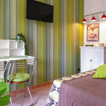 Rent this 1 bed apartment on Via Pietro Colletta in 20135 Milan MI, Italy