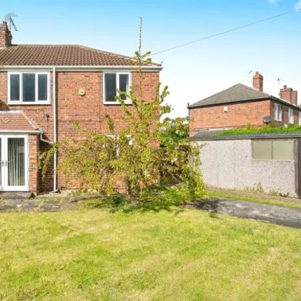 Image 1 - The Crescent, Conisbrough, DN12 3LG, United Kingdom - Duplex for sale