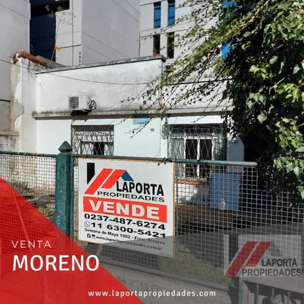 Buy this studio house on Bernardino Rivadavia 397 in Moreno Centro norte, Moreno