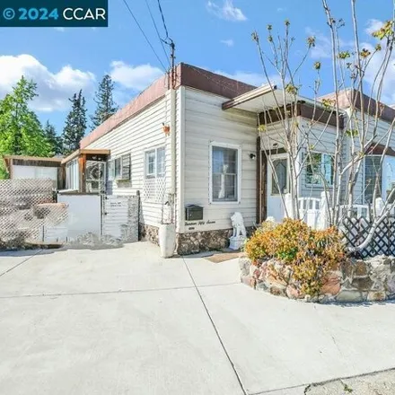 Buy this 2 bed house on 1347 Peach Street in Mountain View, Contra Costa County