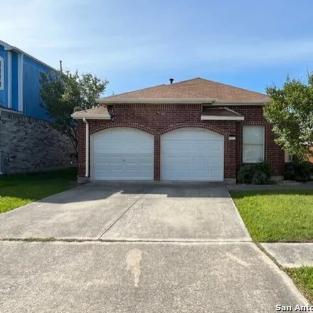 Rent this 3 bed house on 9901 Autumn Valley in Converse, TX 78109