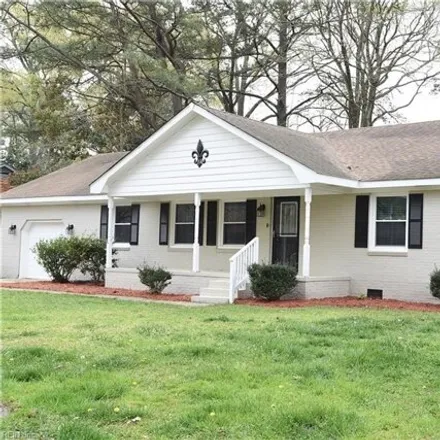 Buy this 4 bed house on 328 Bartell Drive in Dove Acres, Chesapeake