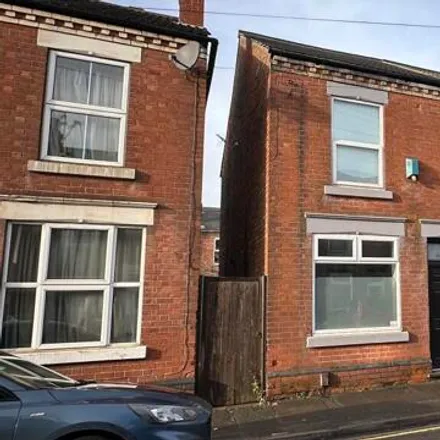 Buy this 2 bed duplex on 45 Bridge Street in Long Eaton, NG10 4QS