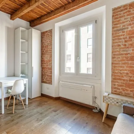 Image 8 - Bright and warm studio near Università Bocconi   Milan 20136 - Apartment for rent