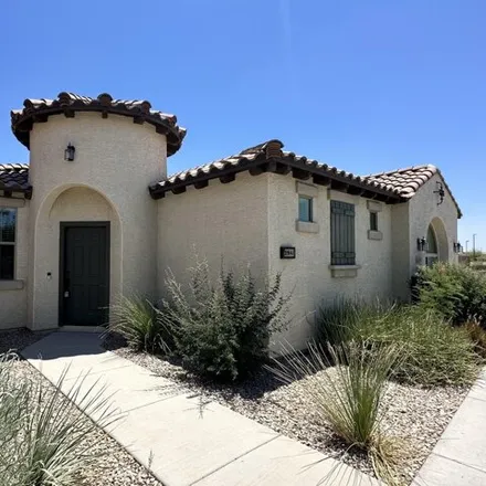 Rent this 4 bed house on North Sonoran Hills in Mesa, AZ 85215