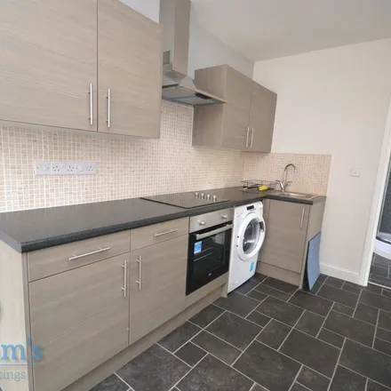 Rent this 2 bed apartment on Priory Service Station in Derby Road, Beeston