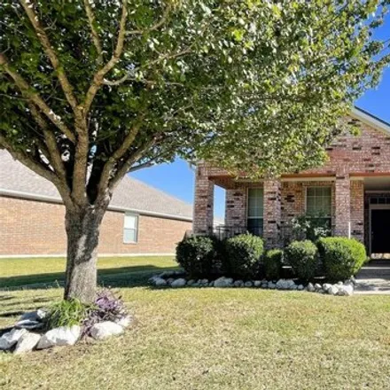 Rent this 3 bed house on 1010 Tabasco Trail in La Frontera, Arlington