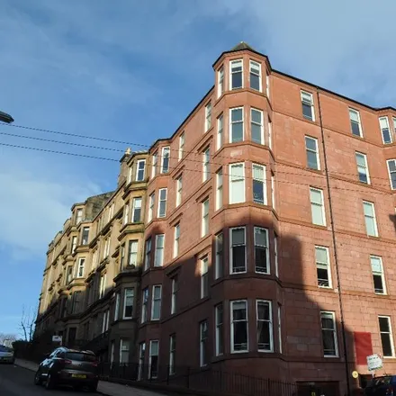 Rent this 2 bed apartment on 24 Caird Drive in Partickhill, Glasgow