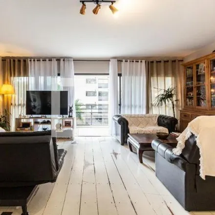 Buy this 3 bed apartment on Rua São Paulo Antigo in Morumbi, São Paulo - SP