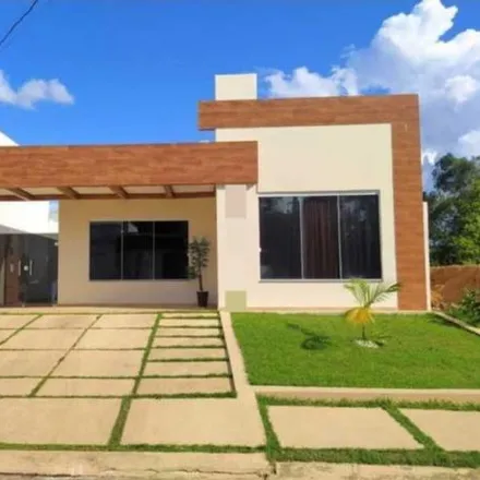 Buy this 3 bed house on Alameda Principal Um in Ponta Negra, Manaus -