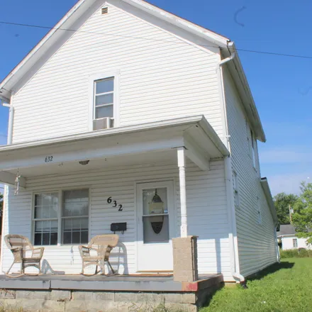 Buy this 2 bed house on 632 North Center Street in Versailles, Darke County