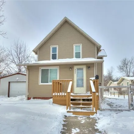 Buy this 3 bed house on 317 Elm Avenue in Story City, IA 50248
