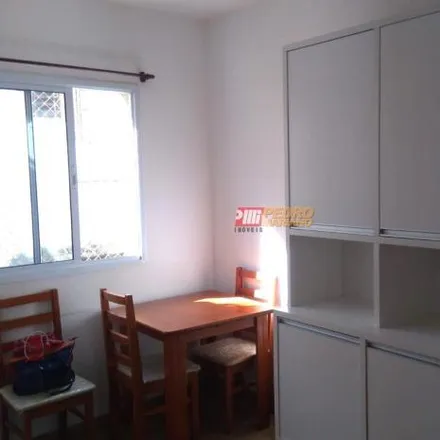 Rent this 1 bed apartment on Colégio IESP in Rua Ângela Tomé 63, Rudge Ramos