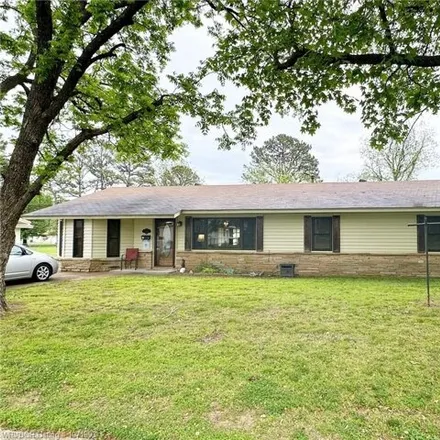 Buy this 3 bed house on 445 South Poplar Street in Sallisaw, OK 74955