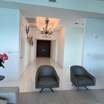 Rent this 3 bed apartment on Trump Tower 3 in 15811 Collins Avenue, Sunny Isles Beach