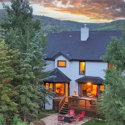 Buy this 4 bed house on 406 Pitkin Street in Frisco, CO 80443