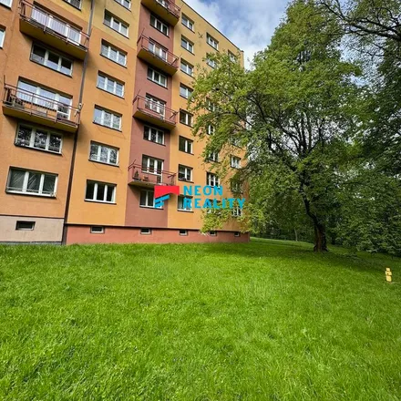 Rent this 1 bed apartment on Lesní 814 in 735 14 Orlová, Czechia