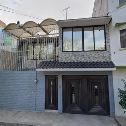 Image 1 - Avenida 412-A, Colonia San Juan de Aragón 6a. Sección, 07918 Mexico City, Mexico - House for sale