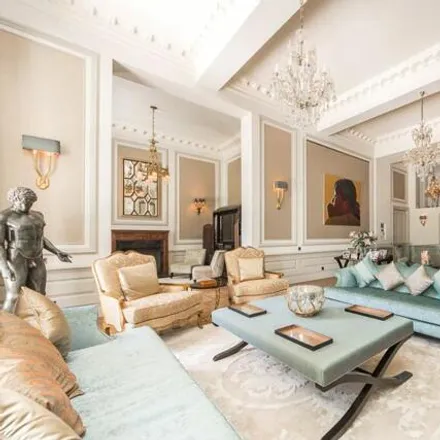 Rent this 5 bed apartment on 54 Princes Gate in London, SW7 1QQ