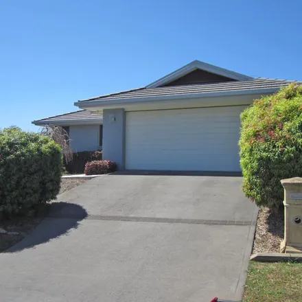 Rent this 4 bed apartment on Dunlop Drive in Boambee East NSW 2452, Australia