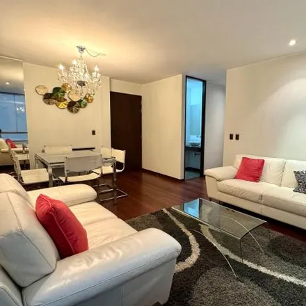 Rent this 2 bed apartment on Avenida Tejada 498 in Barranco, Lima Metropolitan Area 15047