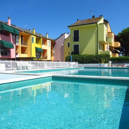 Rent this 4 bed apartment on Via dei Greci in 30021 Caorle VE, Italy