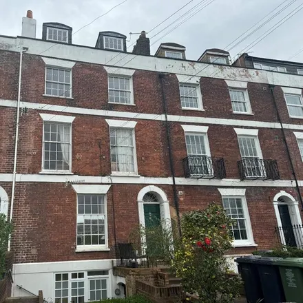 Rent this 1 bed apartment on 14 Oxford Road in Exeter, EX4 6QU