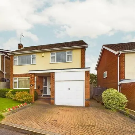 Buy this 4 bed house on 20 Oak Tree Drive in Netherfield, NG4 4DA