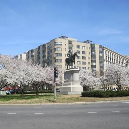 Buy this 1 bed condo on 1 Scott Circle Northwest in Washington, DC 20527