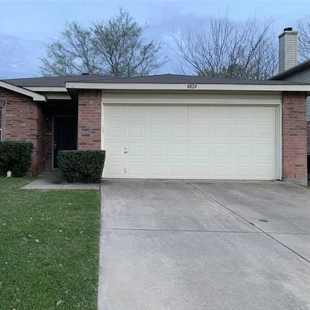 Image 1 - 4824 Cedar Crest Drive, McKinney, TX 75070, USA - House for rent