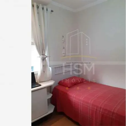Buy this 2 bed apartment on Avenida São João Batista 291 in Rudge Ramos, São Bernardo do Campo - SP
