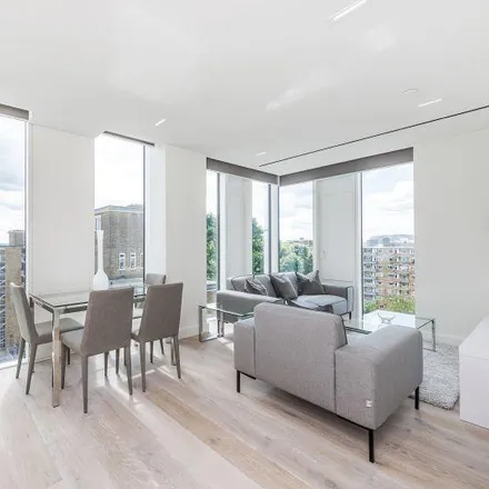 Rent this 2 bed apartment on The Music Box in 235-241 Union Street, Bankside