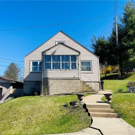 Buy this 3 bed house on 184 Rosewood Avenue in Washington, PA 15301
