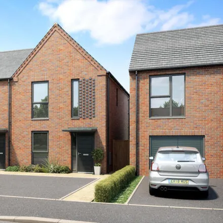 Buy this 2 bed townhouse on Dancy Road in Copthorne, RH10 3YR