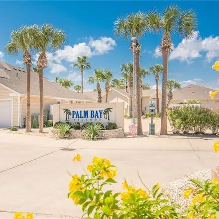 Buy this 1 bed townhouse on 15209 South Padre Island Drive in Corpus Christi, TX 78418