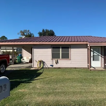 Buy this 2 bed house on 132 Aselane Street in Lafourche Parish, LA 70359