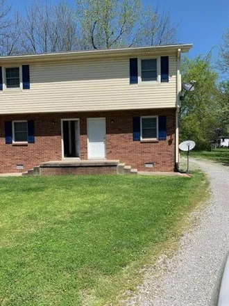 Rent this 2 bed townhouse on 699 Moody Court in Lebanon, TN 37087