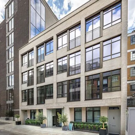 Rent this 2 bed apartment on 6 Tottenham Mews in London, W1T 4AB