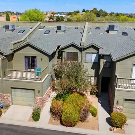 Buy this 2 bed condo on 1123 Leaf Lane in Prescott, AZ 86305