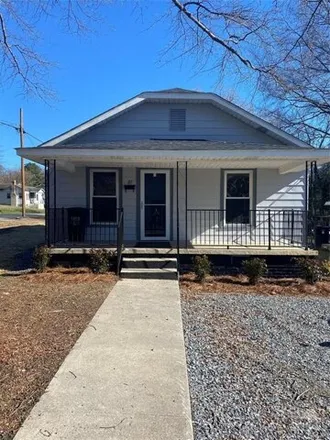 Buy this 2 bed house on 277 Sycamore Avenue Southwest in Concord, NC 28025