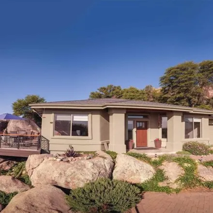 Buy this 2 bed house on 1636 Morning Stone Dr in Prescott, Arizona
