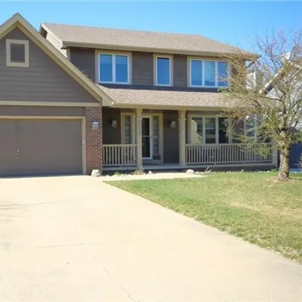 Image 1 - 8961 Highland Oaks Drive, Johnston, IA 50131, USA - House for sale