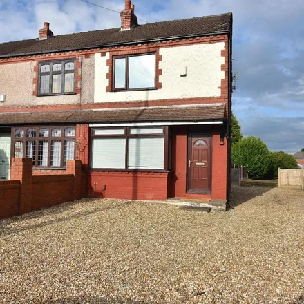 Rent this 2 bed duplex on Old Lane/Elnup Avenue in Old Lane, Shevington