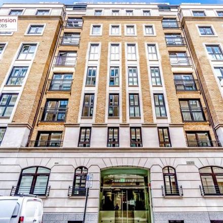 Rent this 1 bed apartment on London Fenchurch Street in Fenchurch Place, Bishopsgate