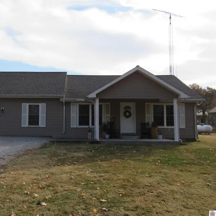 Buy this 2 bed house on 1798 KY 131 in Westplains, Graves County