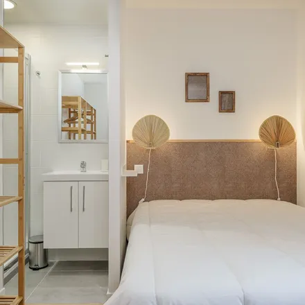 Rent this 1 bed apartment on 33 Rue Émile Duclaux in 13004 Marseille, France