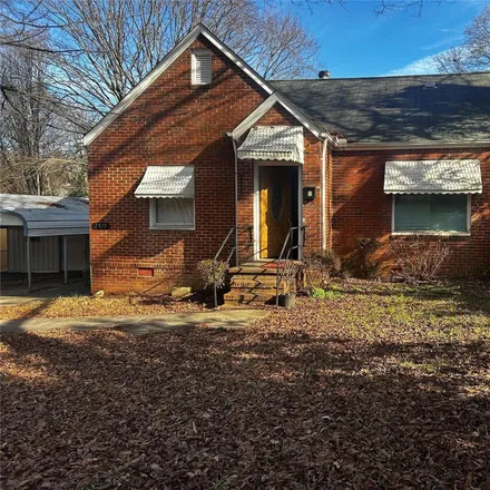 Rent this 3 bed room on 2517 Crispin Ave in Charlotte, NC 28208